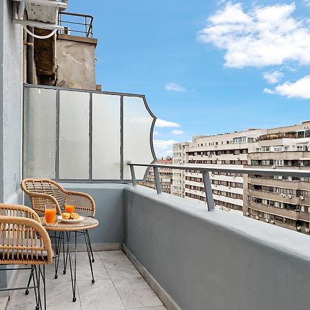 Apartament - Rafinament Arhitectural - Blocul Wilson بوخارست المظهر الخارجي الصورة