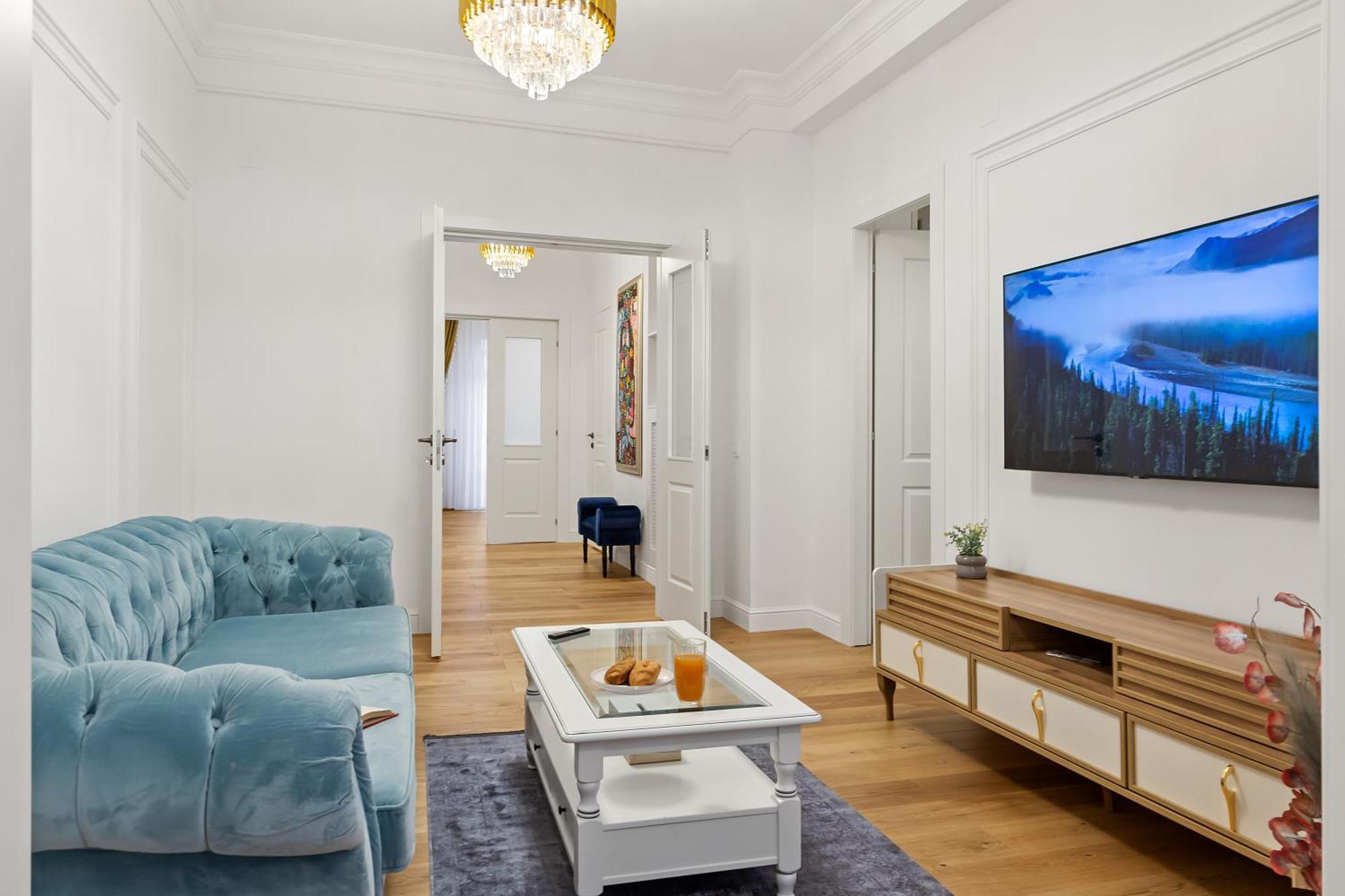 Apartament - Rafinament Arhitectural - Blocul Wilson بوخارست المظهر الخارجي الصورة