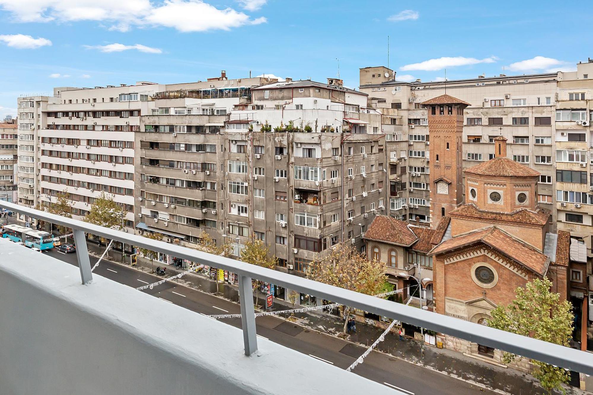 Apartament - Rafinament Arhitectural - Blocul Wilson بوخارست المظهر الخارجي الصورة