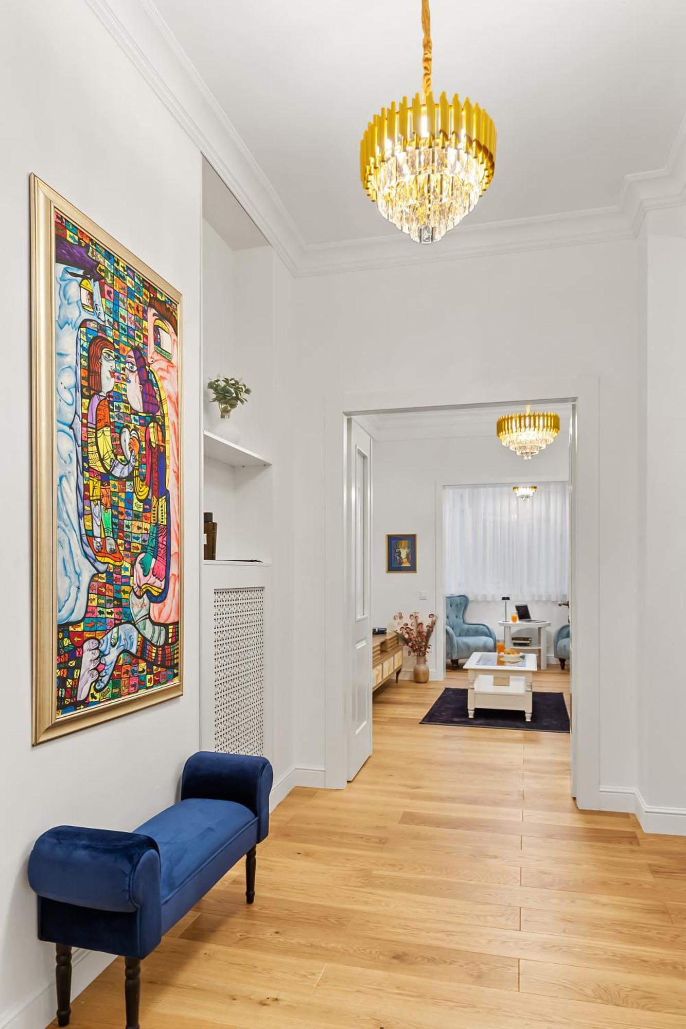Apartament - Rafinament Arhitectural - Blocul Wilson بوخارست المظهر الخارجي الصورة