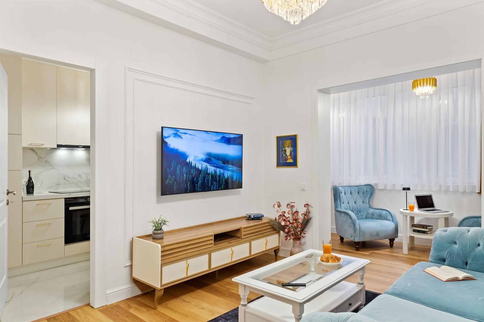 Apartament - Rafinament Arhitectural - Blocul Wilson بوخارست المظهر الخارجي الصورة
