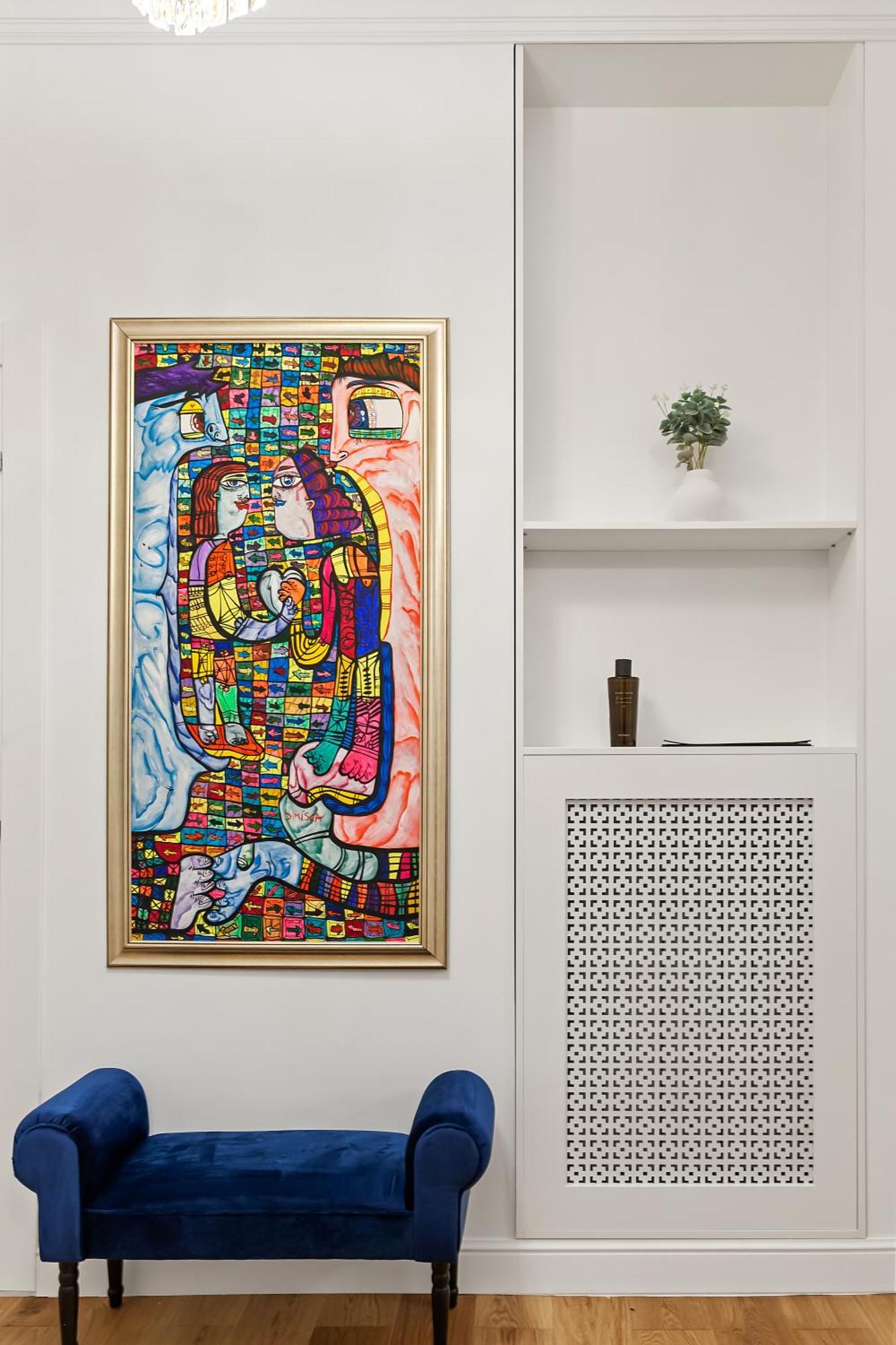 Apartament - Rafinament Arhitectural - Blocul Wilson بوخارست المظهر الخارجي الصورة